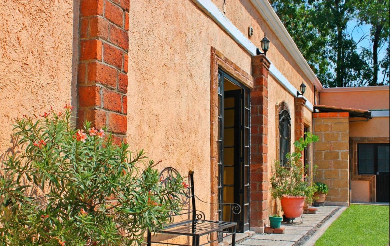 Quinta San Agustin León Exterior foto