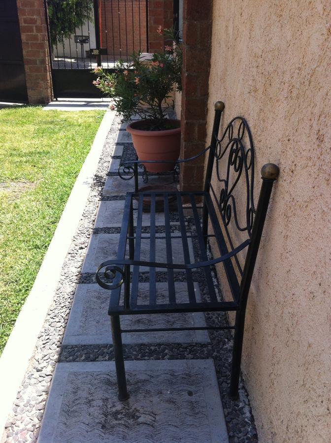 Quinta San Agustin León Exterior foto