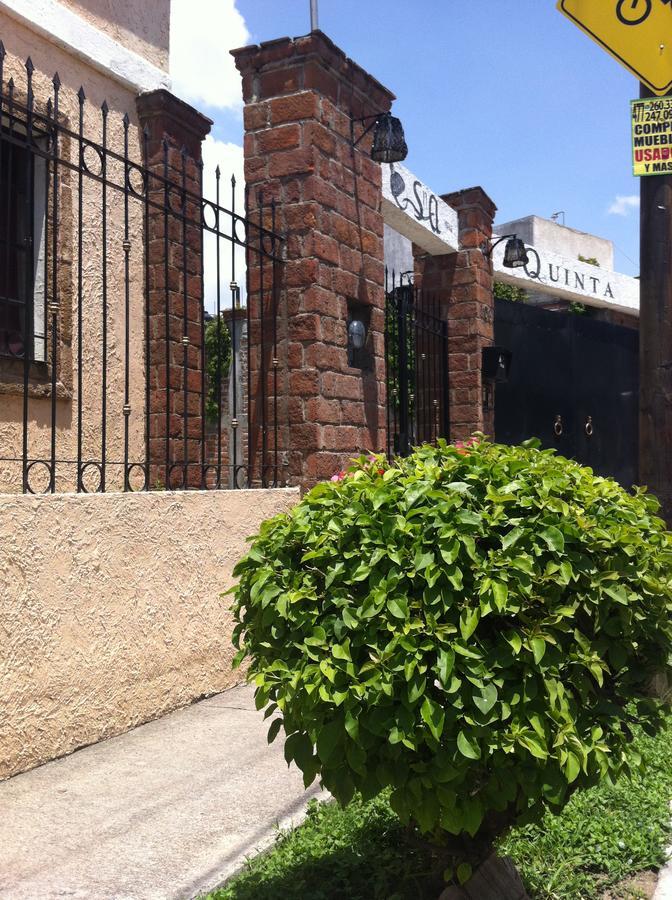 Quinta San Agustin León Exterior foto